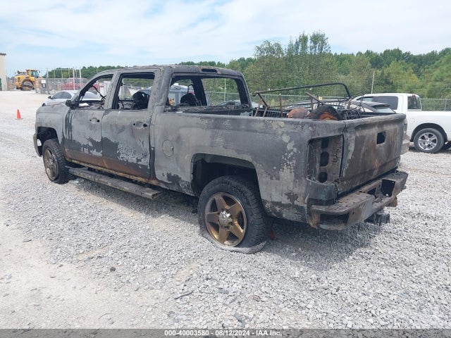 Chevrolet Silverado 2500hd Ltz 2015 1GC1KWE82FF632262 Image 3
