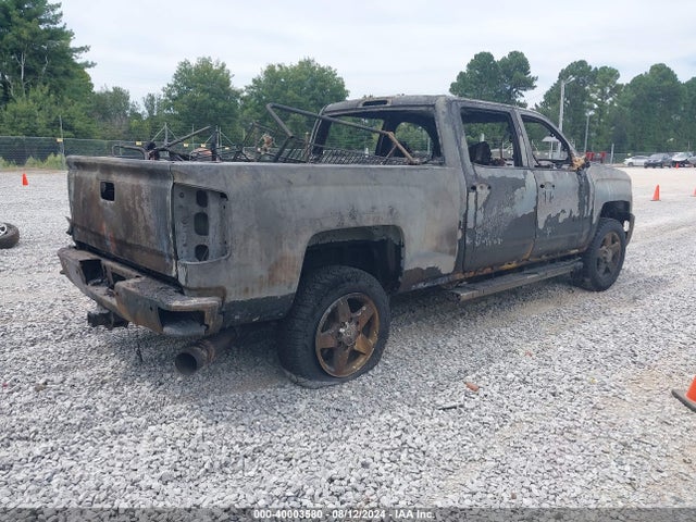 Chevrolet Silverado 2500hd Ltz 2015 1GC1KWE82FF632262 Image 4