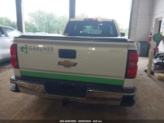 1GCVKNEC3HZ309761 Chevrolet Silverado 1500 Wt