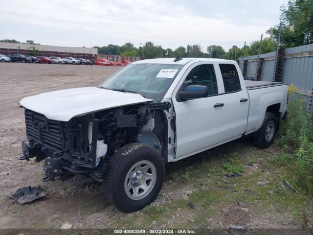 1GCVKNEC3HZ309761 Chevrolet Silverado 1500 Wt