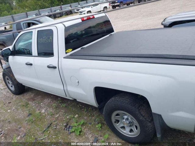 1GCVKNEC3HZ309761 Chevrolet Silverado 1500 Wt