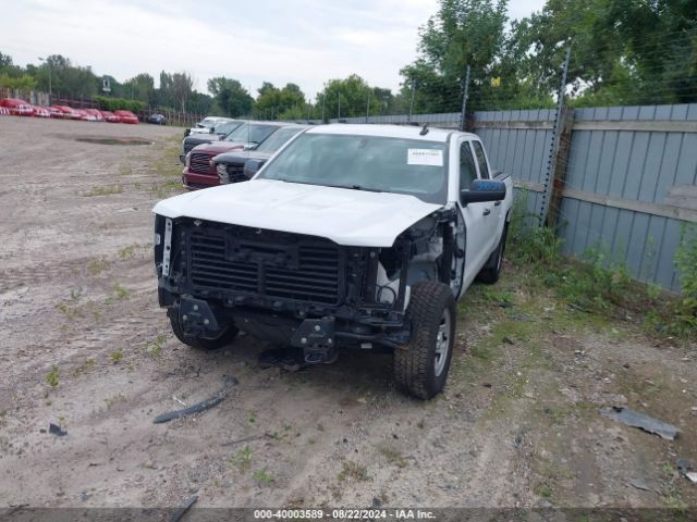 1GCVKNEC3HZ309761 Chevrolet Silverado 1500 Wt