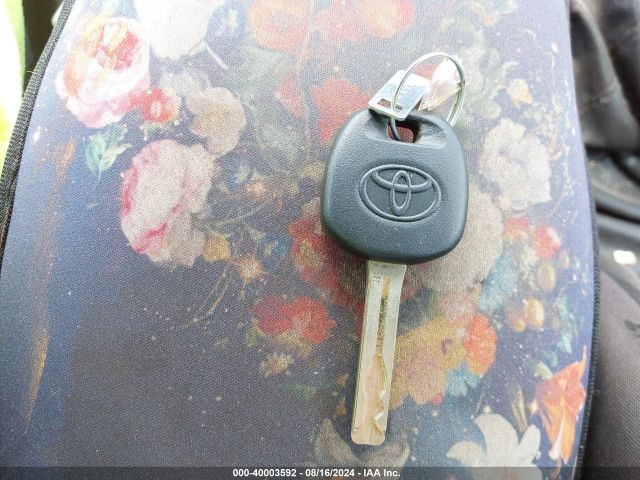 JTDEPRAEXLJ067431 Toyota COROLLA LE