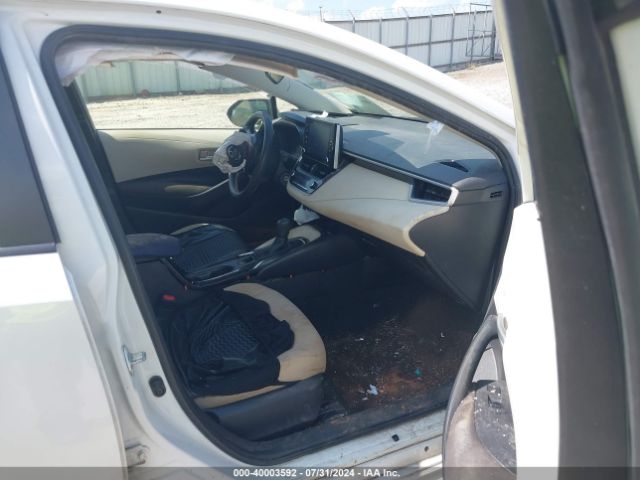 JTDEPRAEXLJ067431 Toyota COROLLA LE