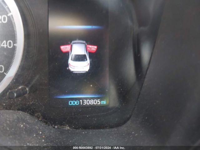 JTDEPRAEXLJ067431 Toyota COROLLA LE