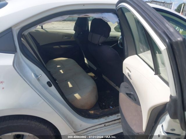 JTDEPRAEXLJ067431 Toyota COROLLA LE