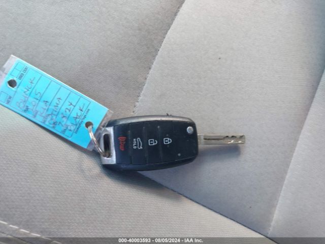 5XXGM4A72FG363770 KIA Optima Lx