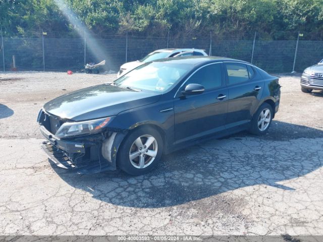 5XXGM4A72FG363770 KIA Optima Lx