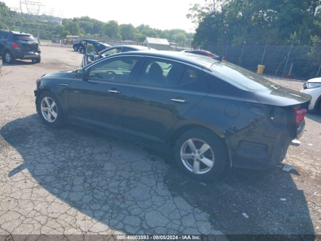 5XXGM4A72FG363770 KIA Optima Lx