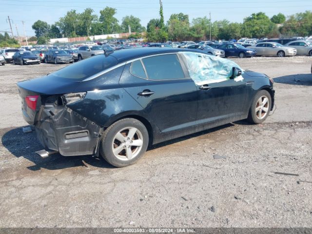 5XXGM4A72FG363770 KIA Optima Lx