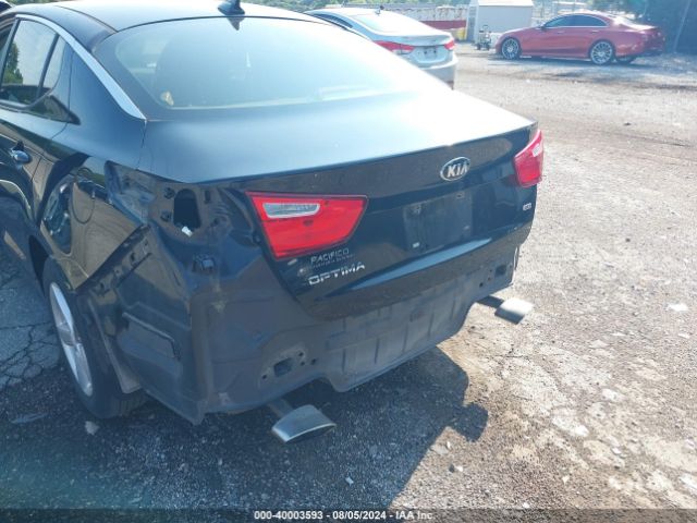 5XXGM4A72FG363770 KIA Optima Lx