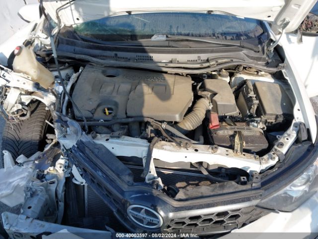 JTNKARJE2GJ518132 Scion IM