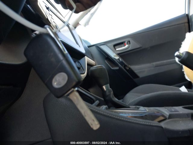 JTNKARJE2GJ518132 Scion IM