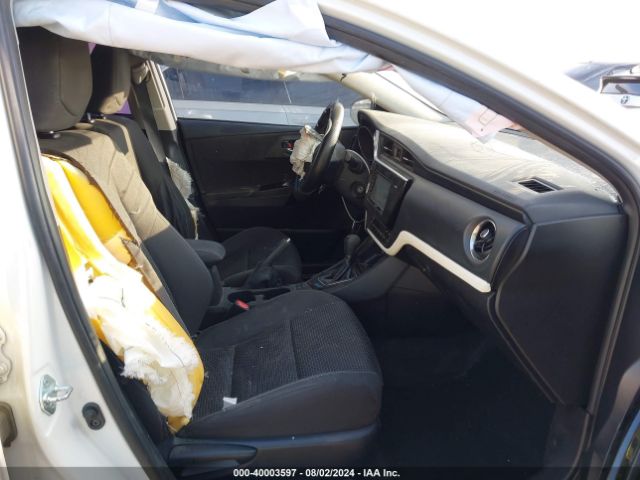JTNKARJE2GJ518132 Scion IM