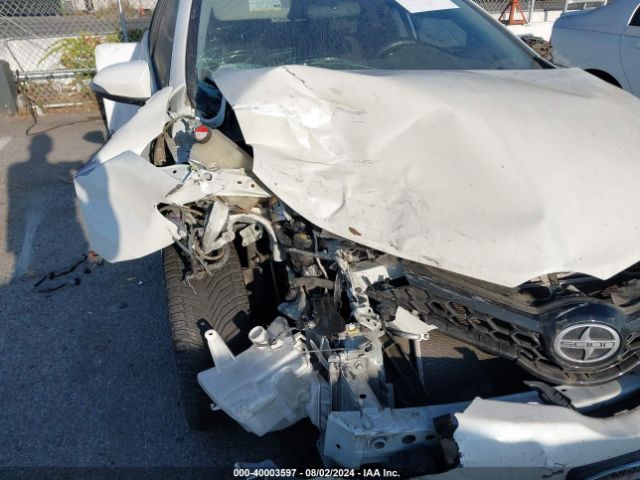 JTNKARJE2GJ518132 Scion IM