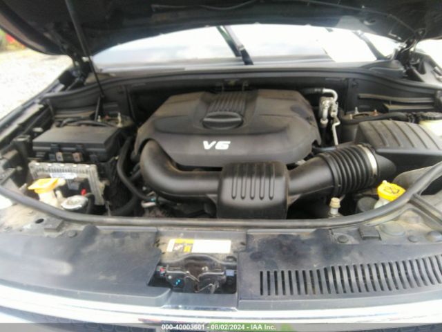 1C4RDJDG7FC202060 Dodge DURANGO LIMITED