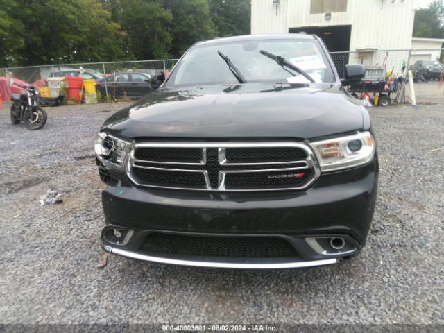 1C4RDJDG7FC202060 Dodge DURANGO LIMITED