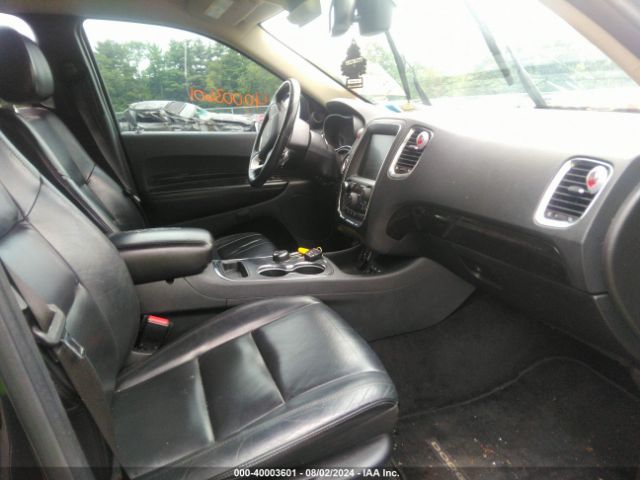 1C4RDJDG7FC202060 Dodge DURANGO LIMITED