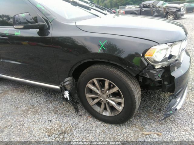 1C4RDJDG7FC202060 Dodge DURANGO LIMITED