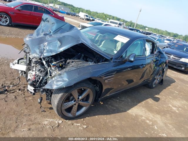 KMTGB4SD5PU152621 Genesis G80 3.5t Sport Awd