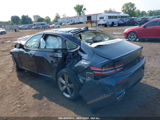 KMTGB4SD5PU152621 Genesis G80 3.5t Sport Awd