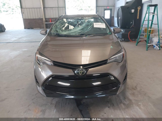 Toyota COROLLA LE 2018 5YFBURHE7JP754845 Image 12