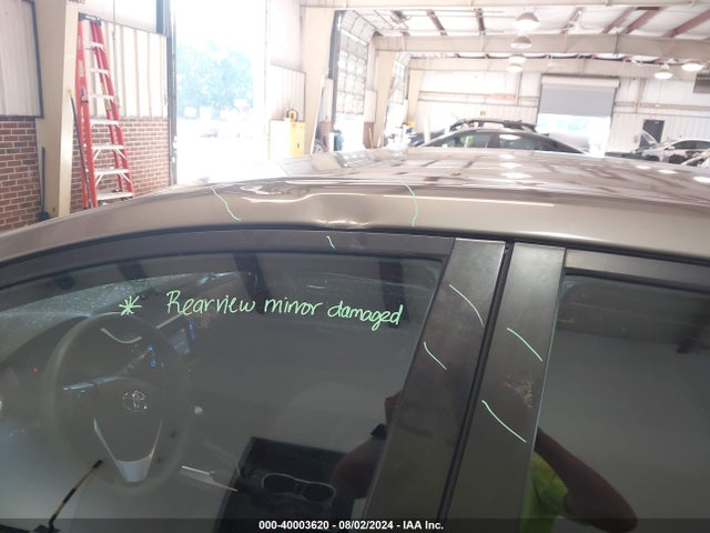 Toyota COROLLA LE 2018 5YFBURHE7JP754845 Image 21