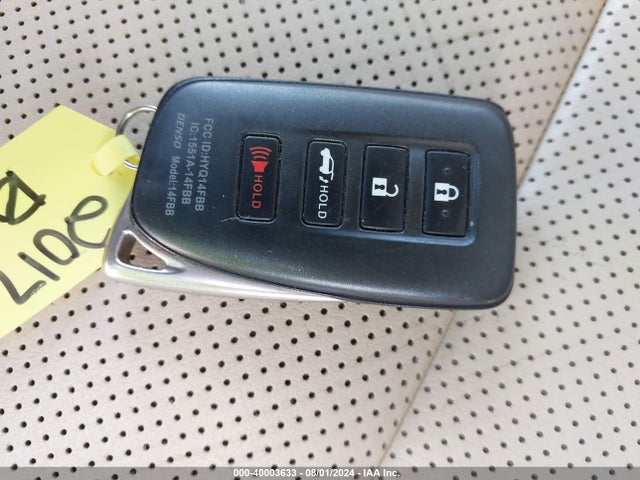 Lexus RX 350 2017 2T2ZZMCA9HC079335 Image 11