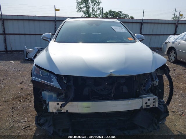 Lexus RX 350 2017 2T2ZZMCA9HC079335 Image 13