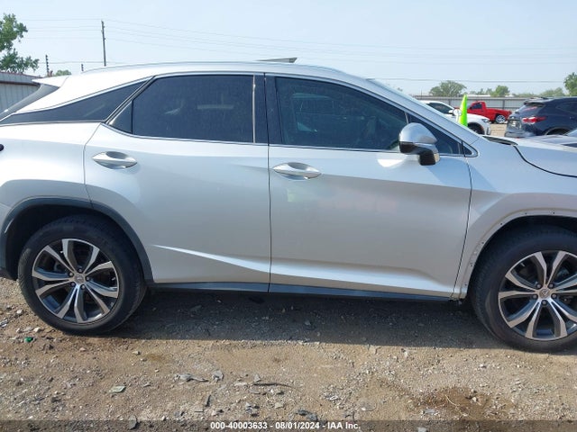 Lexus RX 350 2017 2T2ZZMCA9HC079335 Image 14