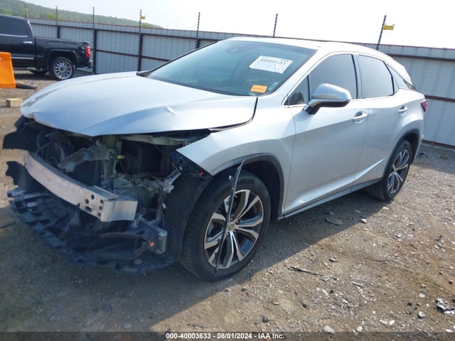 Lexus RX 350 2017 2T2ZZMCA9HC079335 Image 2