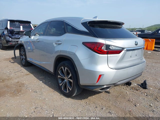 Lexus RX 350 2017 2T2ZZMCA9HC079335 Image 3