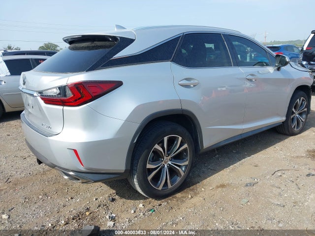 Lexus RX 350 2017 2T2ZZMCA9HC079335 Image 4