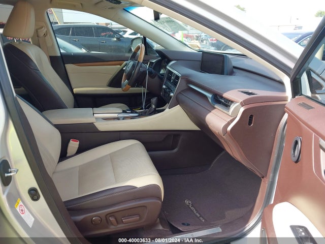Lexus RX 350 2017 2T2ZZMCA9HC079335 Image 5