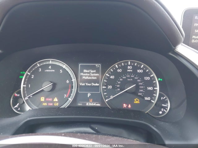 Lexus RX 350 2017 2T2ZZMCA9HC079335 Image 7