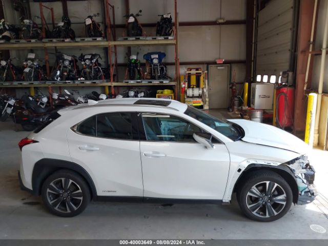JTHP9JBH5L2035203 Lexus UX 250H