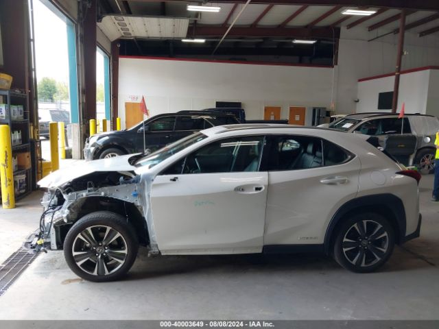 JTHP9JBH5L2035203 Lexus UX 250H
