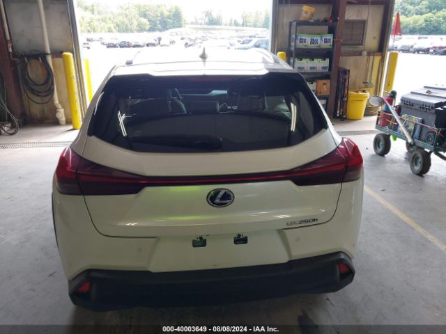 JTHP9JBH5L2035203 Lexus UX 250H