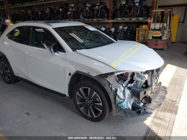 JTHP9JBH5L2035203 Lexus UX 250H