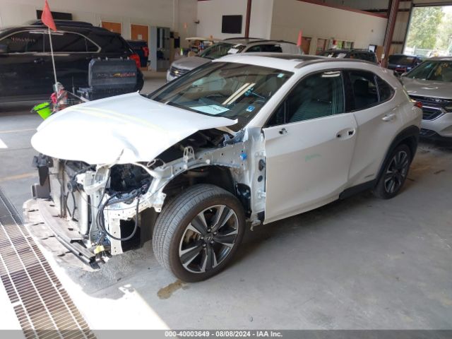 JTHP9JBH5L2035203 Lexus UX 250H
