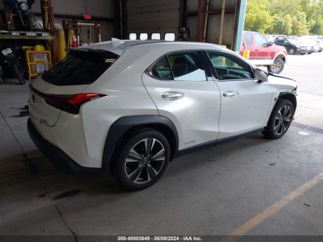 JTHP9JBH5L2035203 Lexus UX 250H