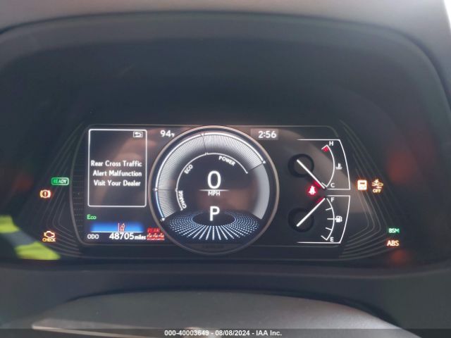 JTHP9JBH5L2035203 Lexus UX 250H
