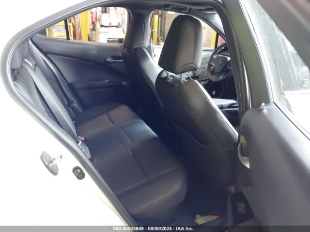 JTHP9JBH5L2035203 Lexus UX 250H