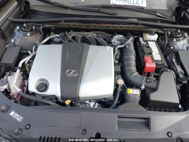 58ADZ1B15RU177673 Lexus ES 350