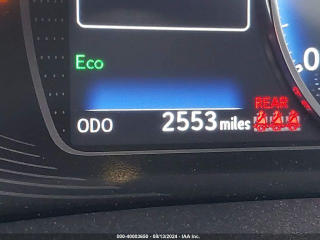 58ADZ1B15RU177673 Lexus ES 350