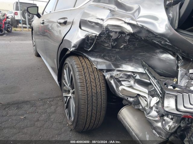 58ADZ1B15RU177673 Lexus ES 350