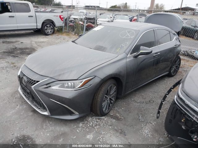 58ADZ1B15RU177673 Lexus ES 350