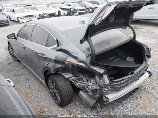 58ADZ1B15RU177673 Lexus ES 350