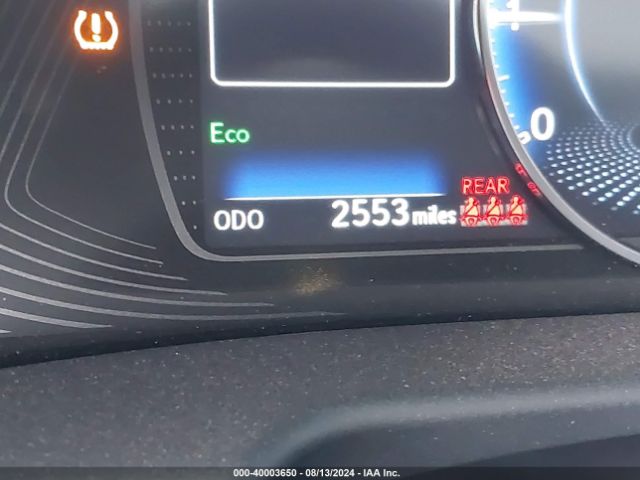 58ADZ1B15RU177673 Lexus ES 350