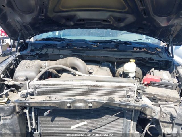 1C6RR6GT5ES416225 RAM 1500 Slt